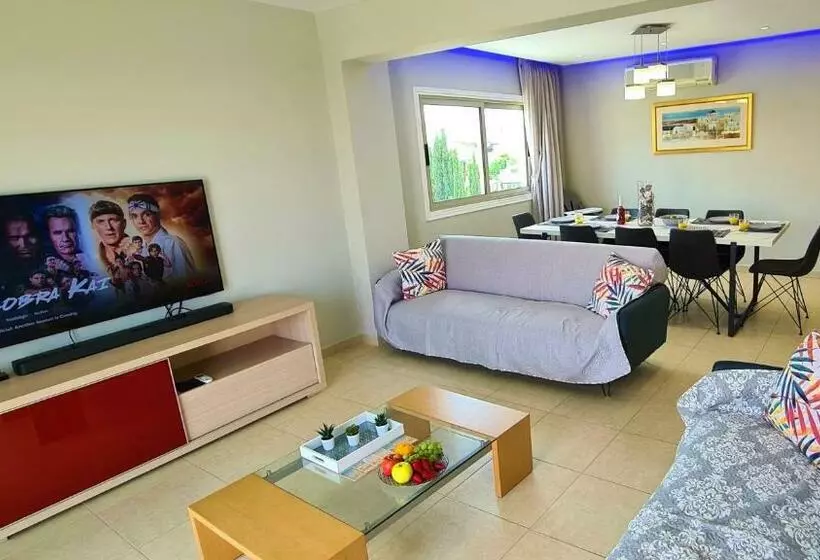 Stay Kapparis Horizon