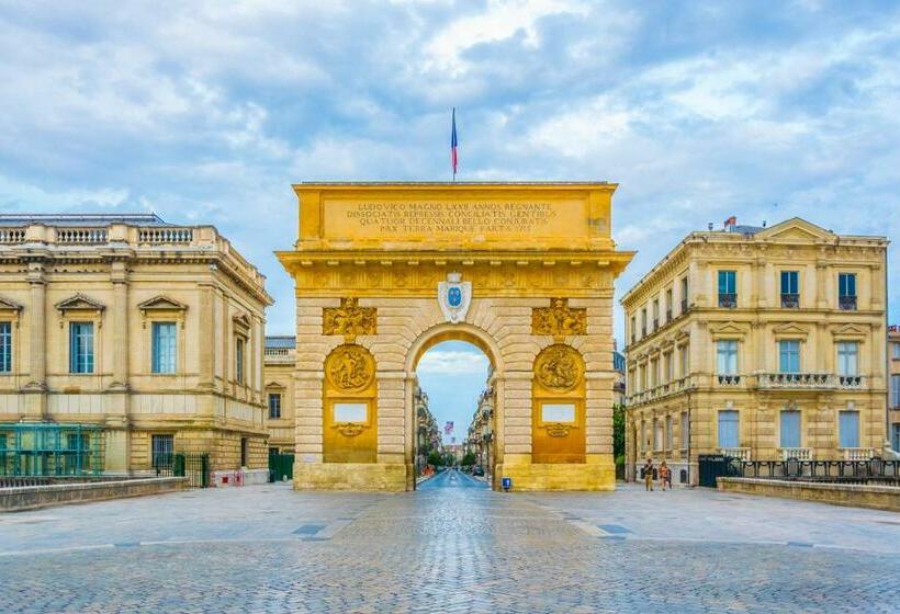 Le Triompha Montpellier Centre Historique