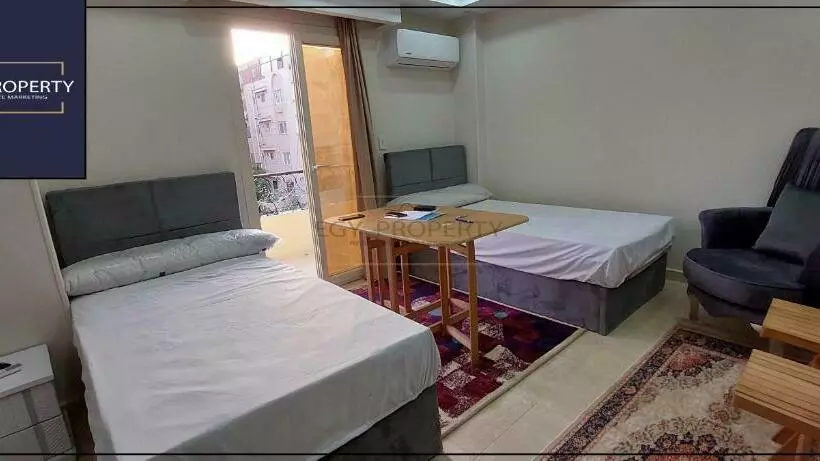 استديو فندقي بالسادس من اكتوبر