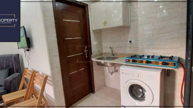 استديو فندقي بالسادس من اكتوبر