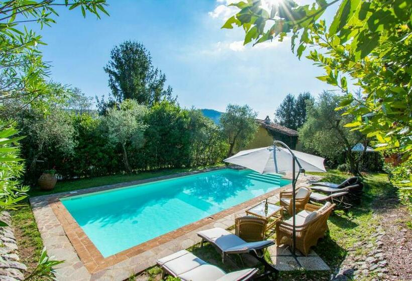 Altido Great House With Garden, Pool & Mountains View