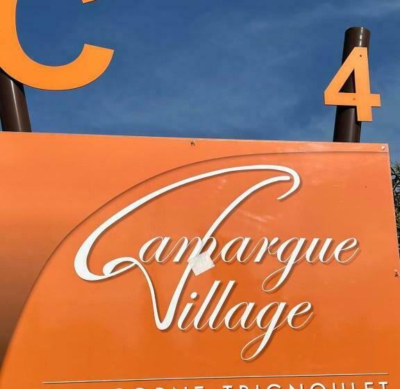 Appartement Camargue Village