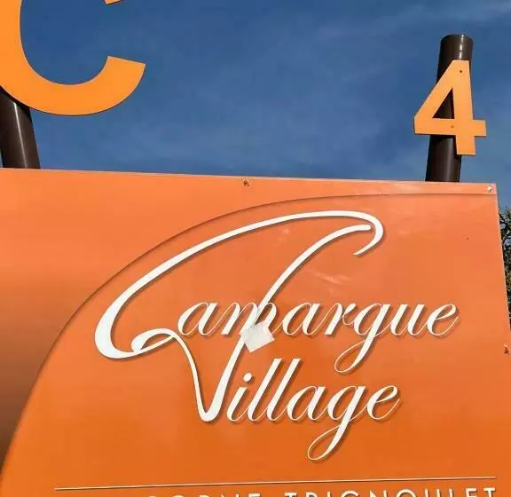 Appartement Camargue Village