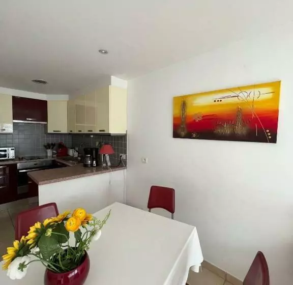 Appartement Camargue Village