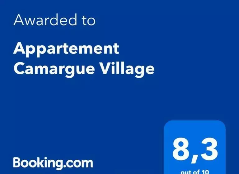 Appartement Camargue Village