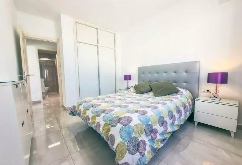 Bungalow Bellavista 13   3 Bed/2 Bath   1 Toilet   Communal Pool   Wifi