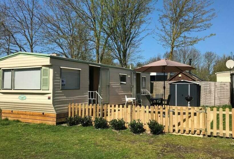 Chalet K2 Op De Holle Poarte Te Makkum