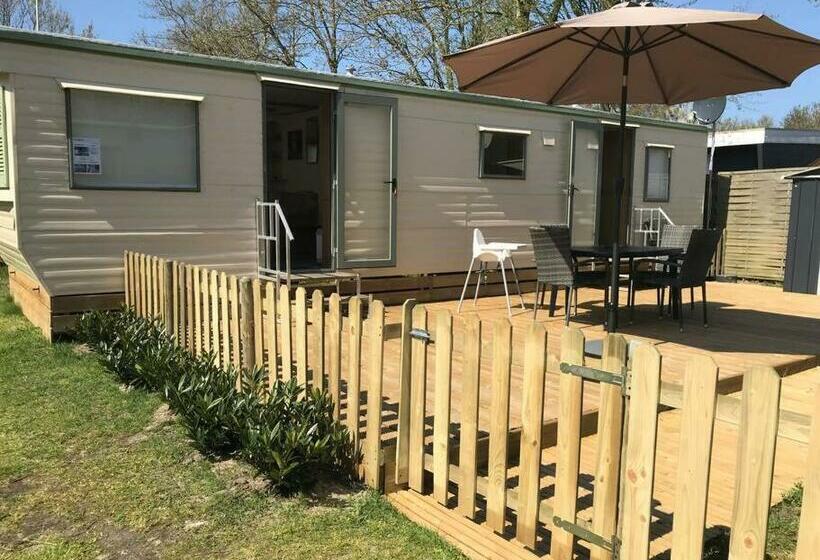 Chalet K2 Op De Holle Poarte Te Makkum