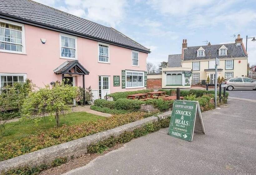 Coachman S Cottage, Wrentham