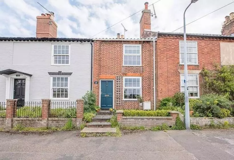 Coachman S Cottage, Wrentham