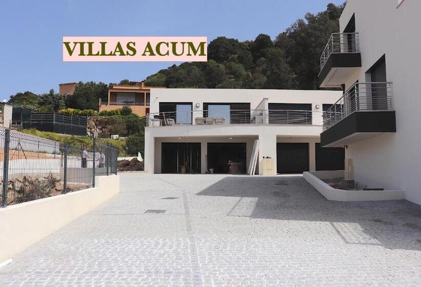 Domaine D Agosta  Porticcio  Villas Acum Havre De Paix Proche Plage  Vue Mer Et îles Sanguinaires