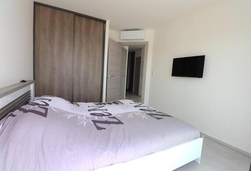 Domaine D Agosta  Porticcio  Villas Acum Havre De Paix Proche Plage  Vue Mer Et îles Sanguinaires