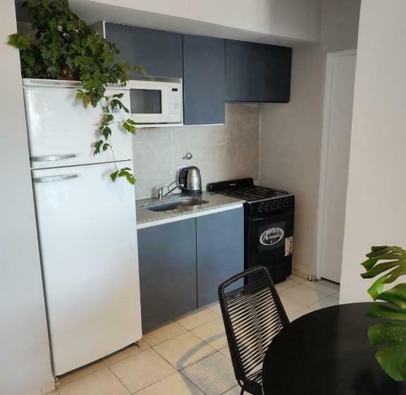 Dpto Heras,excelente Ubicación