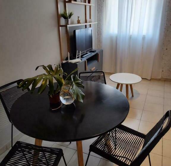 Dpto Heras,excelente Ubicación