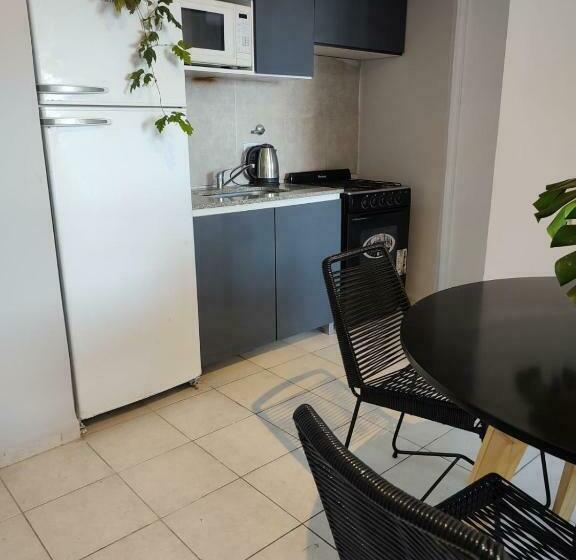 Dpto Heras,excelente Ubicación