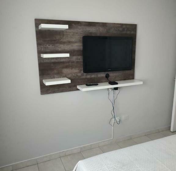 Dpto Heras,excelente Ubicación