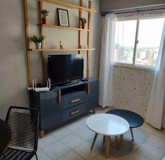 Dpto Heras,excelente Ubicación