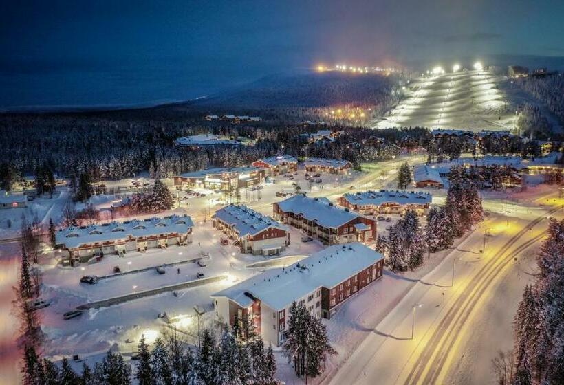 Holiday In Lapland   Levistar Ii 312