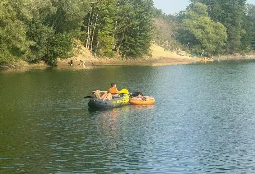 Holiday Home With Jakuzzi And Sauna