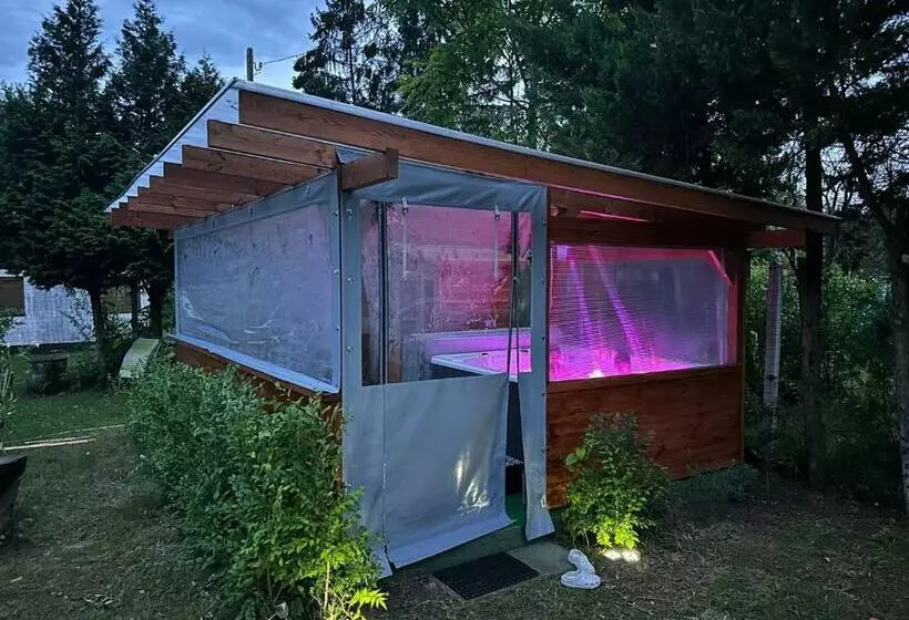 Holiday Home With Jakuzzi And Sauna