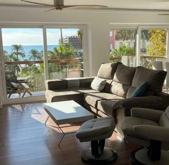 Inmejorables Vistas Y Situación