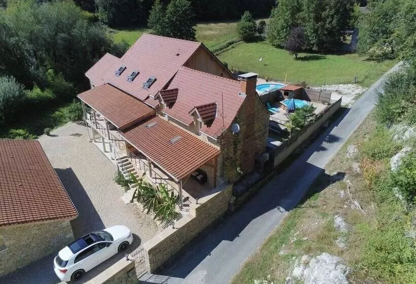 Maison De Charme L Etoile