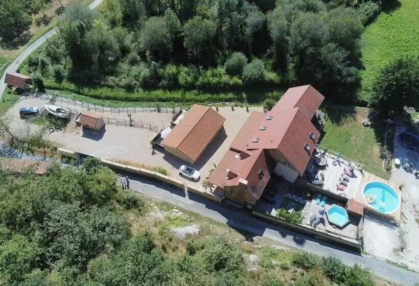 Maison De Charme L Etoile