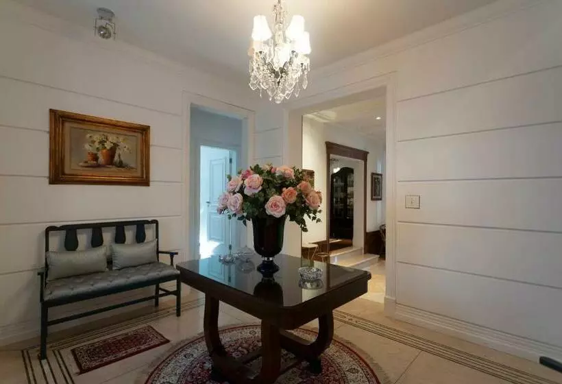 Maison Neoclássica 5 Estrelas Confort