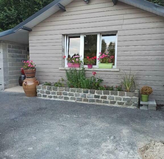 Maisonnette Indépendante 4 Personnes Jardin Terrasse