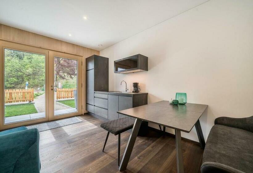 Naturapartments Alpreid Tanne