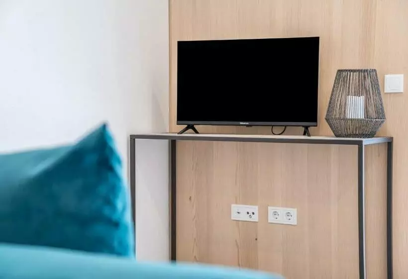 Naturapartments Alpreid Tanne