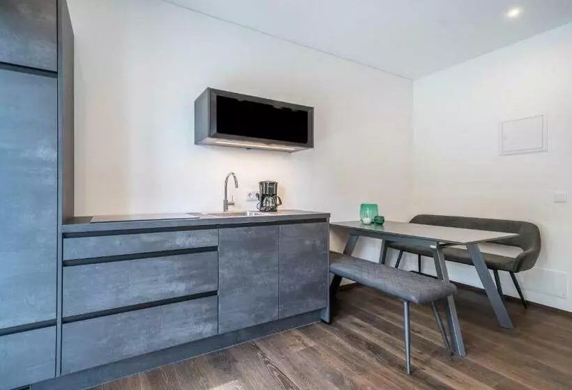 Naturapartments Alpreid Tanne