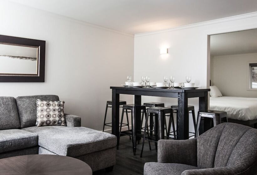 Novlan Suite By Revelstoke Vacations