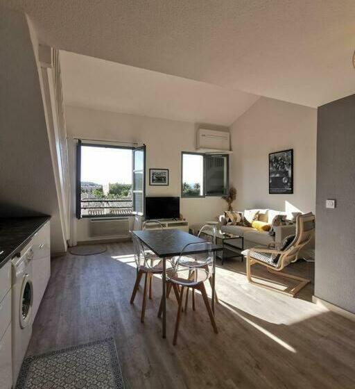 Saint Tropez City Loft