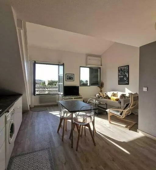 Saint Tropez City Loft