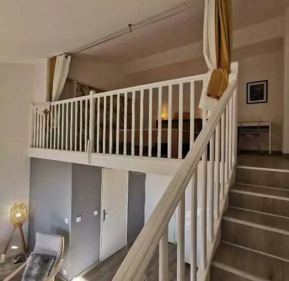Saint Tropez City Loft