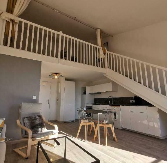 Saint Tropez City Loft