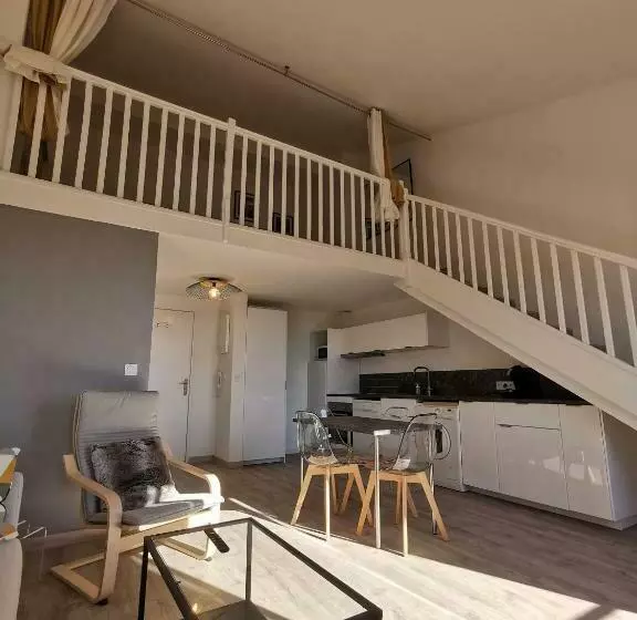 Saint Tropez City Loft