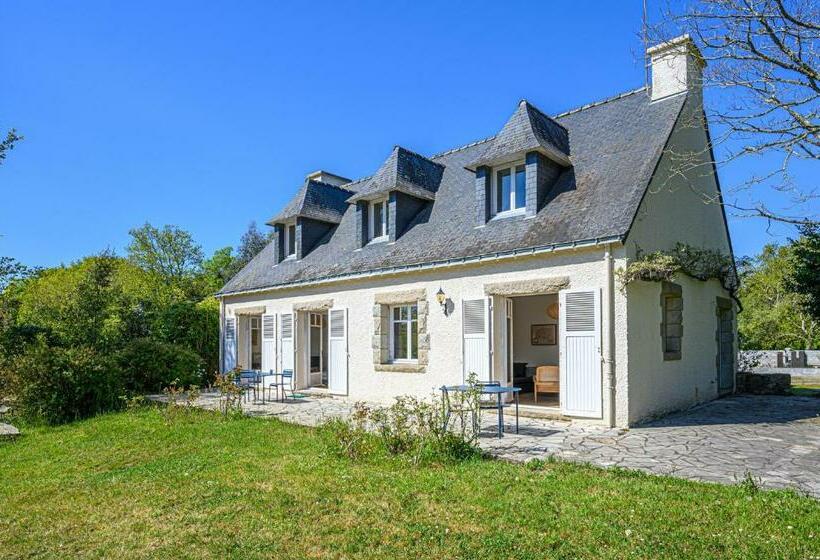 Ty Ar Mor Grande Maison De Vacances Arradon Au Bord De L Eau