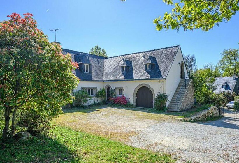 Ty Ar Mor Grande Maison De Vacances Arradon Au Bord De L Eau