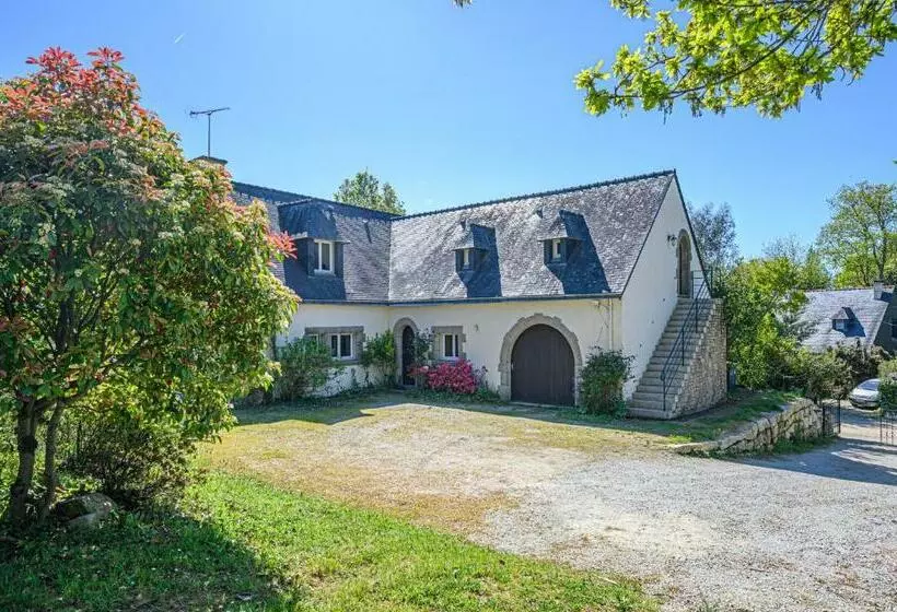 Ty Ar Mor   Grande Maison De Vacances Arradon Au Bord De L Eau