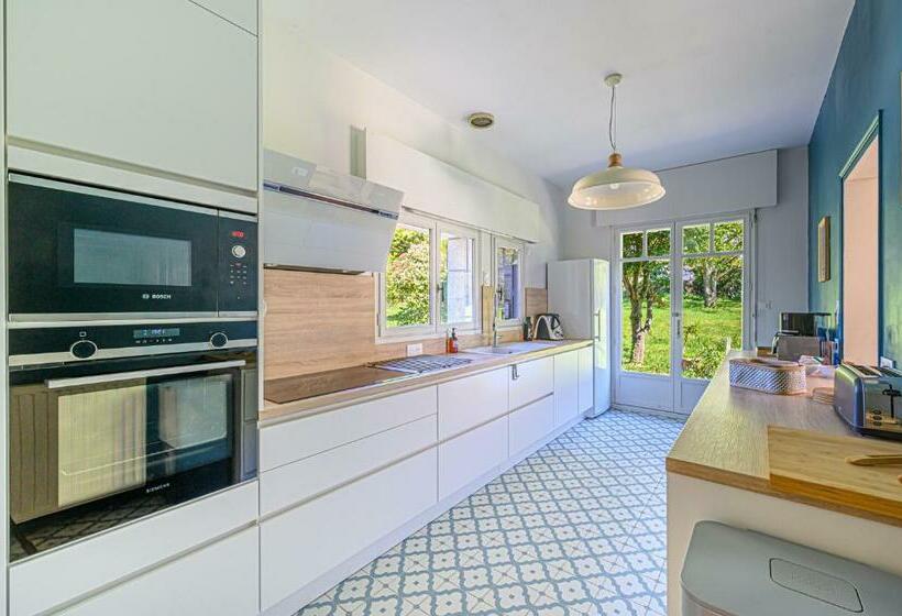 Ty Ar Mor Grande Maison De Vacances Arradon Au Bord De L Eau