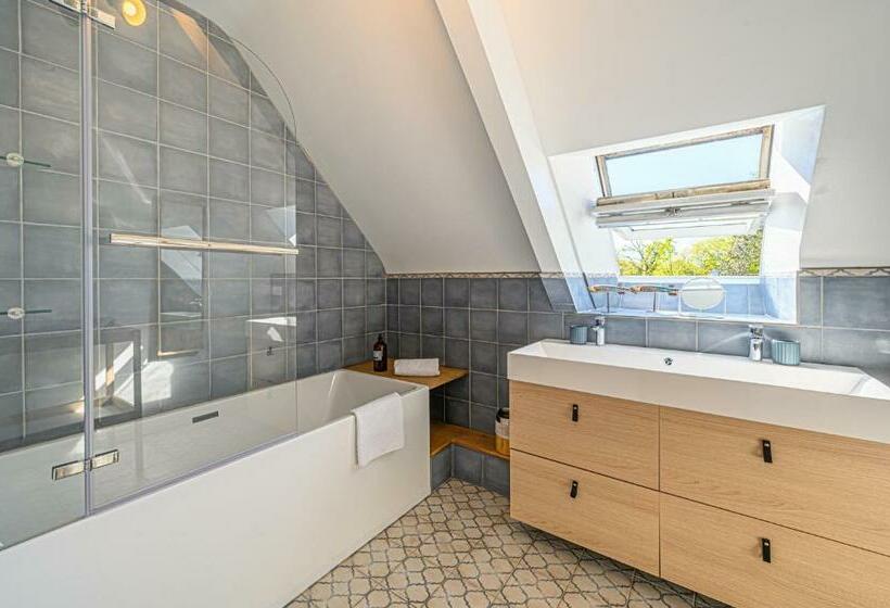 Ty Ar Mor Grande Maison De Vacances Arradon Au Bord De L Eau