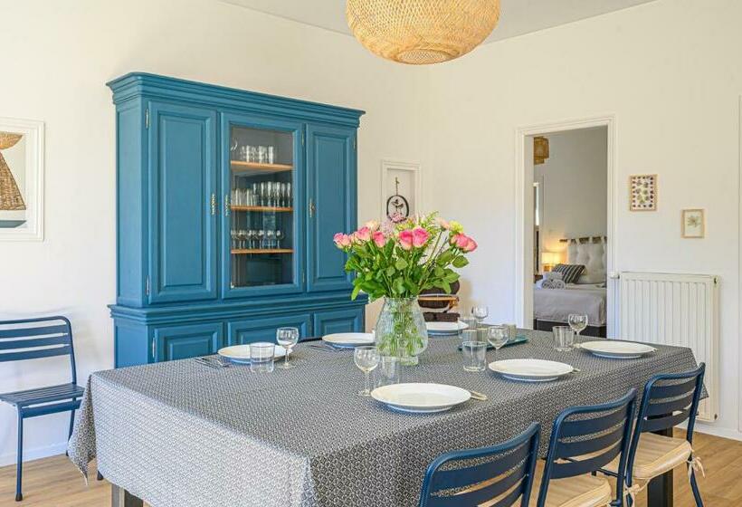 Ty Ar Mor Grande Maison De Vacances Arradon Au Bord De L Eau