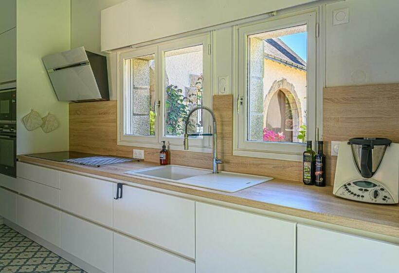 Ty Ar Mor Grande Maison De Vacances Arradon Au Bord De L Eau