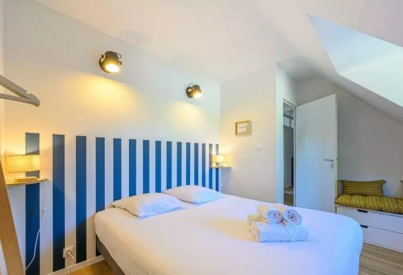 Ty Ar Mor   Grande Maison De Vacances Arradon Au Bord De L Eau