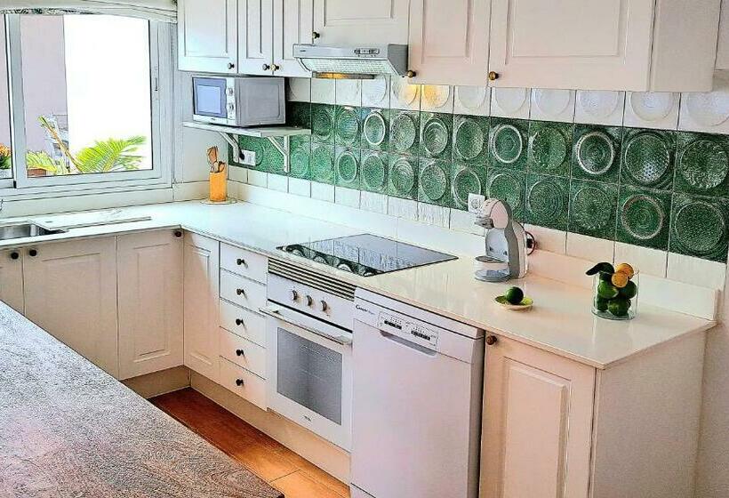 Villa Calma Climatized Pool Private Jacuzzi Spa In Tarajalejo