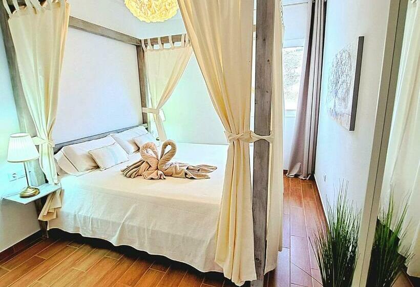 Villa Calma Climatized Pool Private Jacuzzi Spa In Tarajalejo