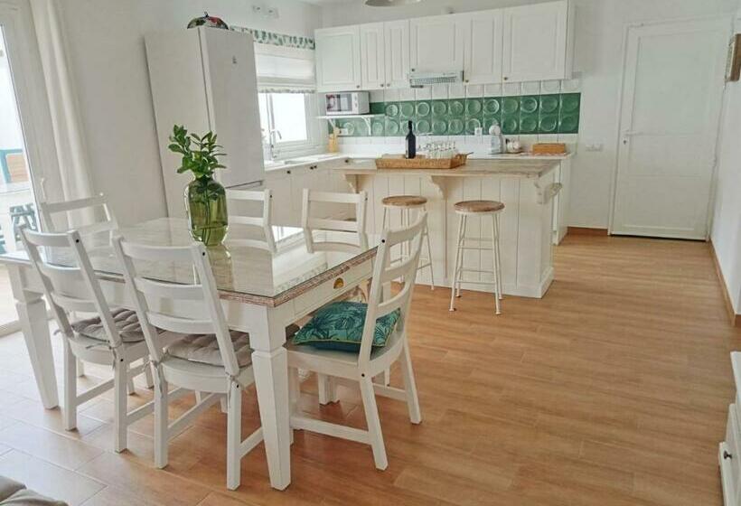 Villa Calma Climatized Pool Private Jacuzzi Spa In Tarajalejo