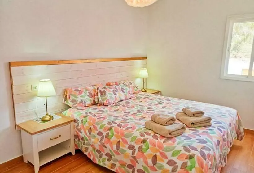 Villa Calma Climatized Pool Private Jacuzzi Spa In Tarajalejo